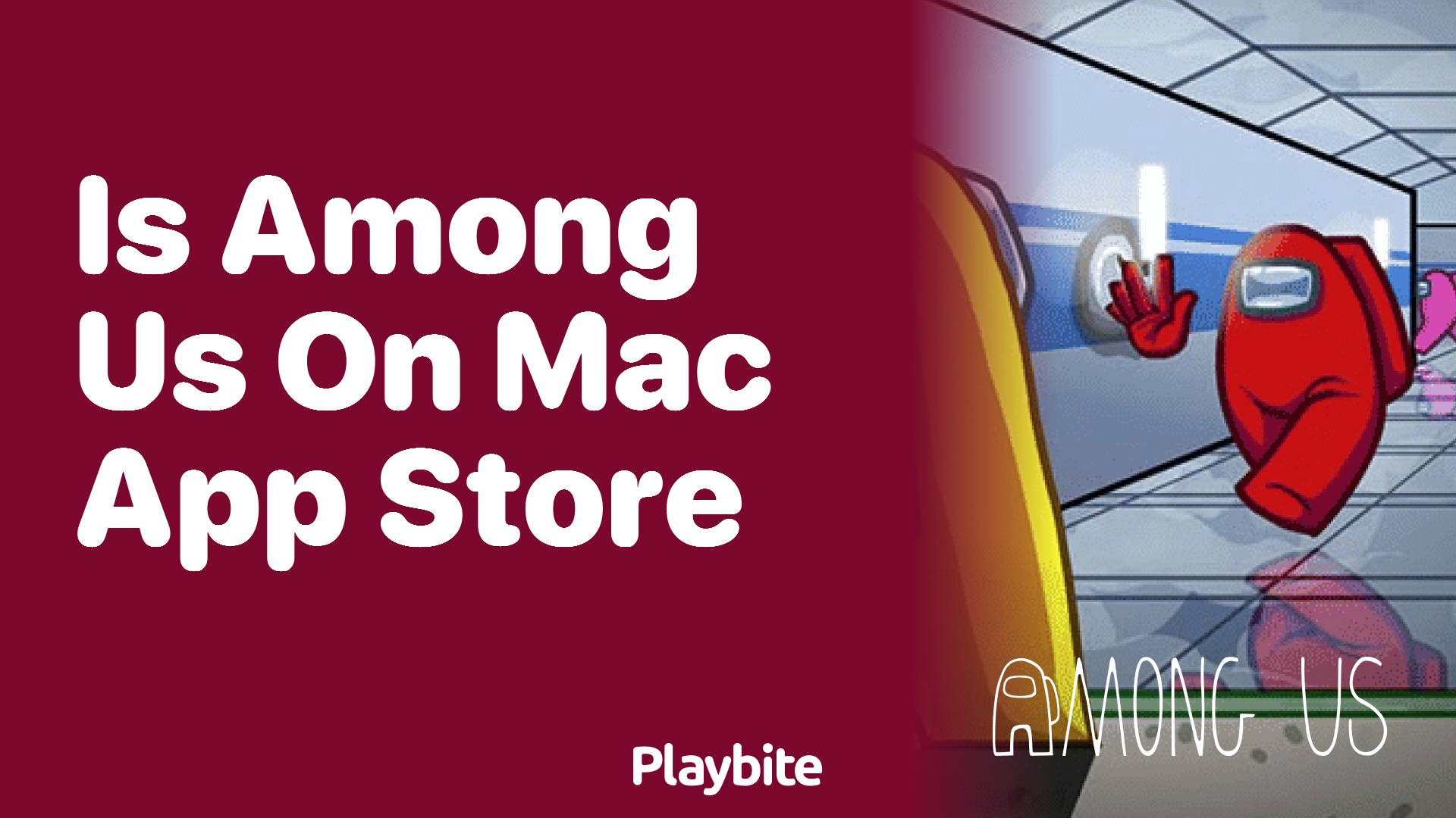 Is Among Us Available on the Mac App Store?