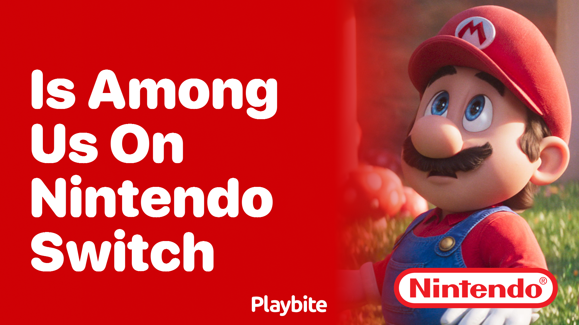 Is Among Us Available on Nintendo Switch?