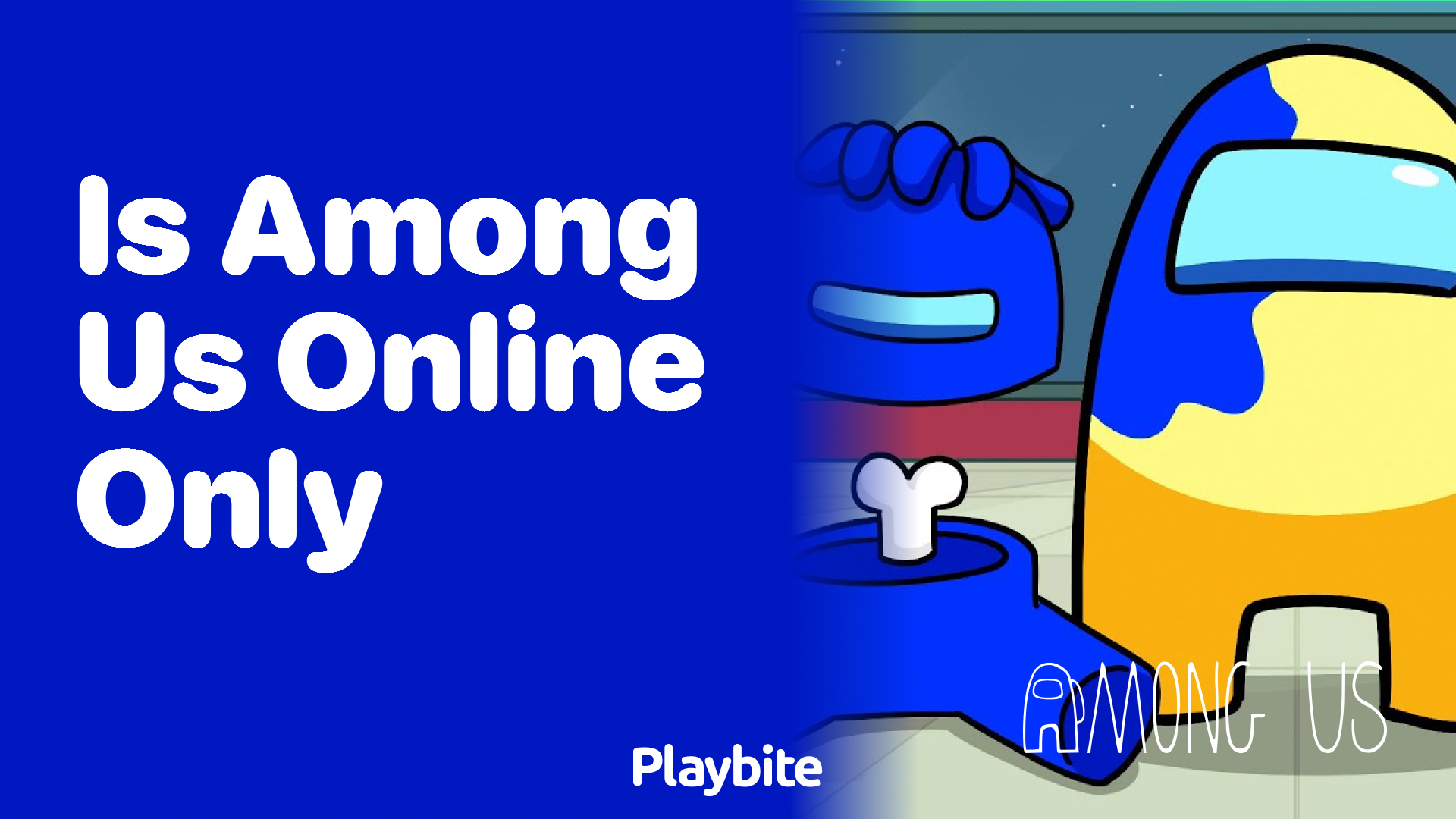 Is Among Us Online Only or Can You Play It Offline?