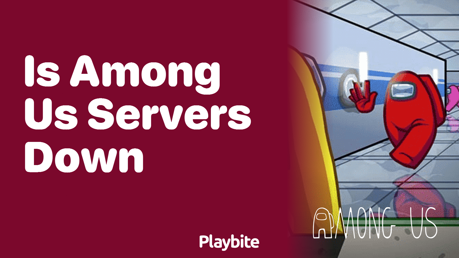 Is Among Us Servers Down? Find Out Here!