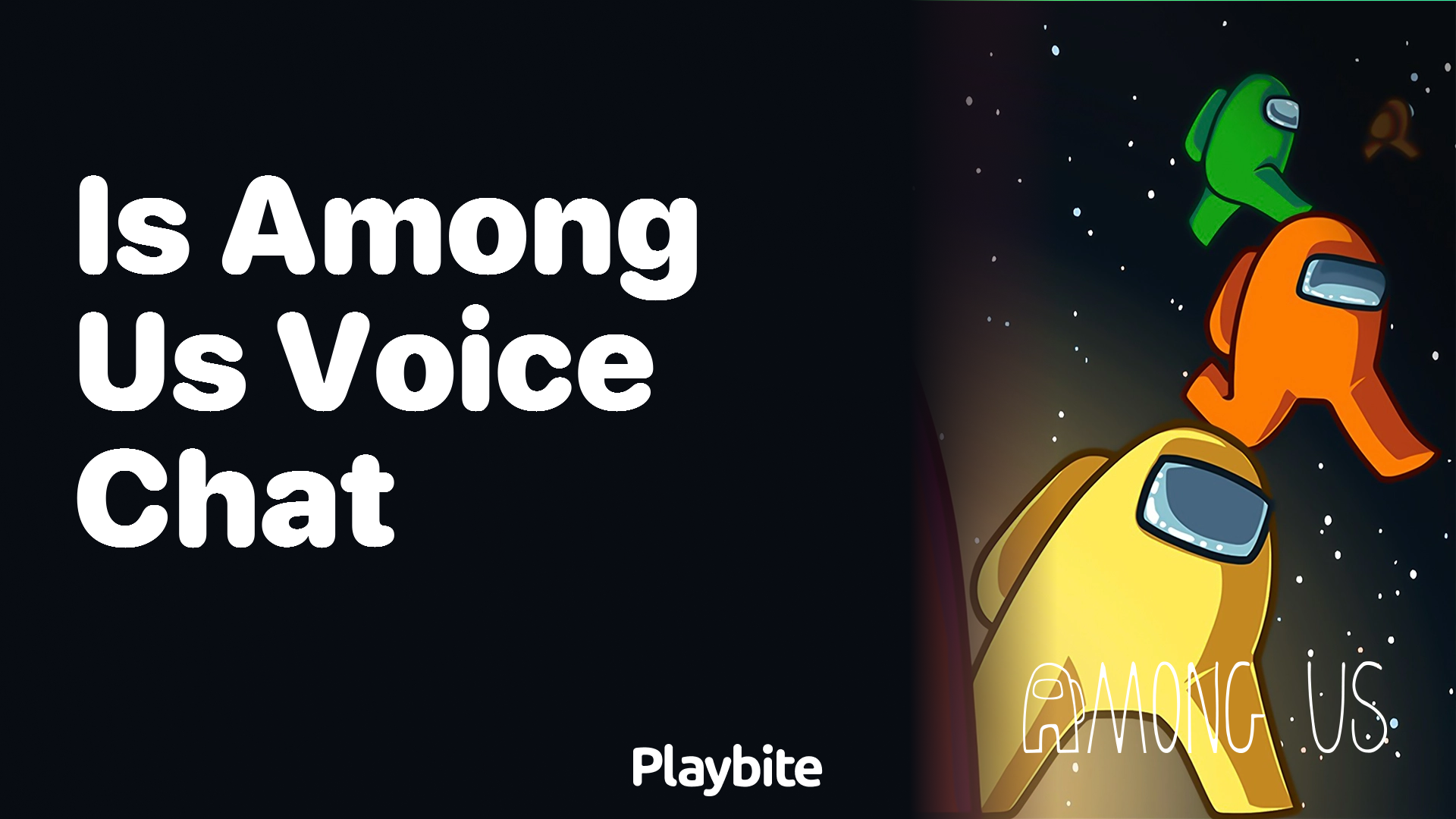 Is Among Us Voice Chat Available for Players?