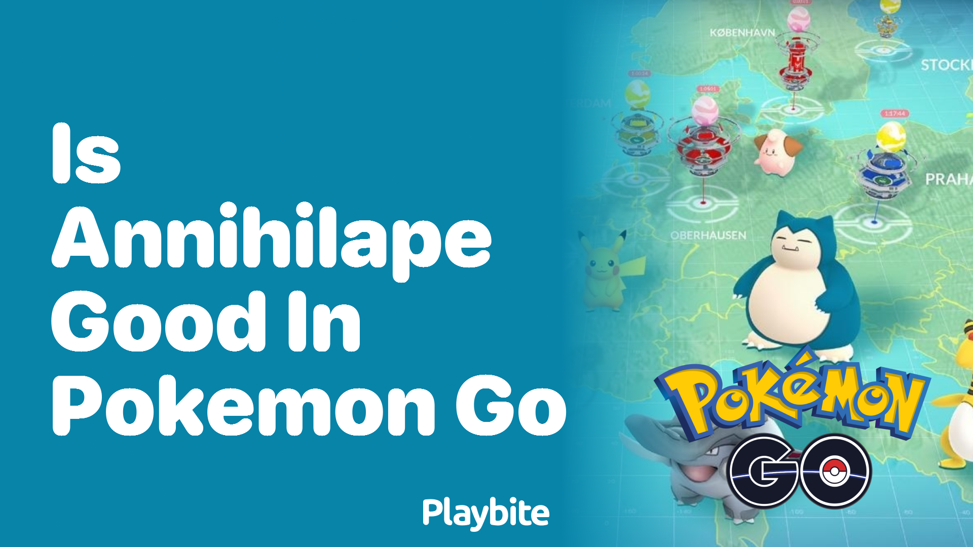 Is Annihilape Good in Pokemon Go?