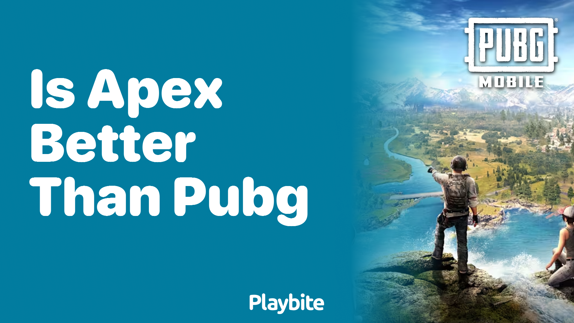 Is Apex Legends Better Than PUBG Mobile? A Gamer’s Perspective