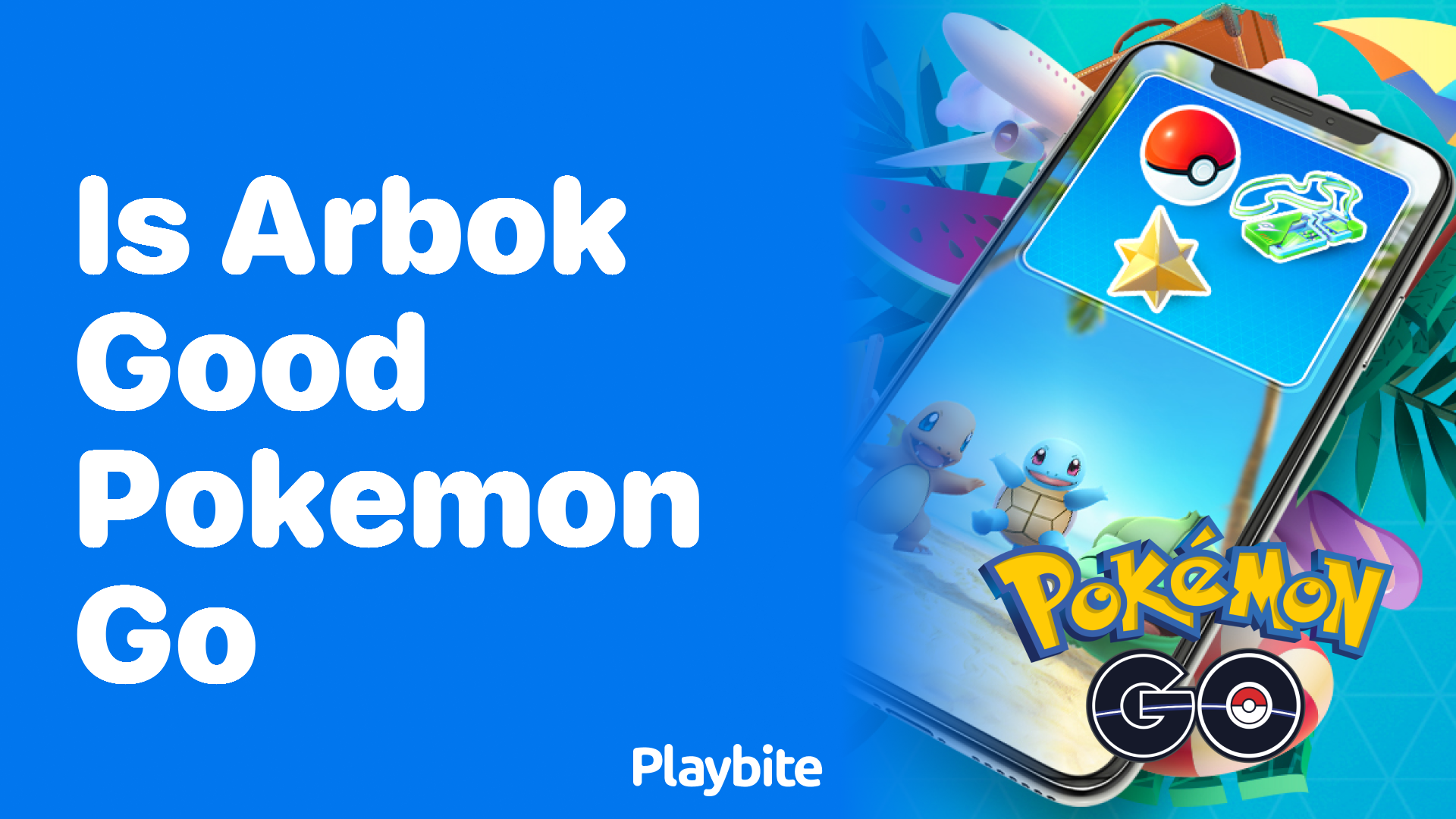 Is Arbok a Good Choice in Pokemon GO?