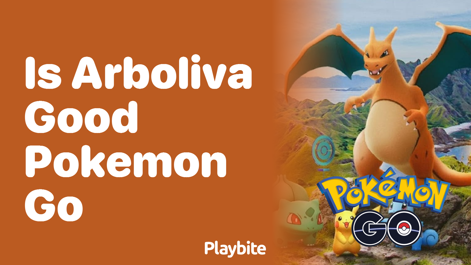 Is Arboliva Good in Pokemon GO?
