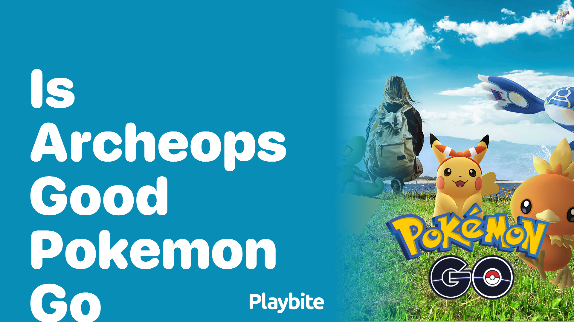 Is Archeops a Good Choice in Pokemon GO?