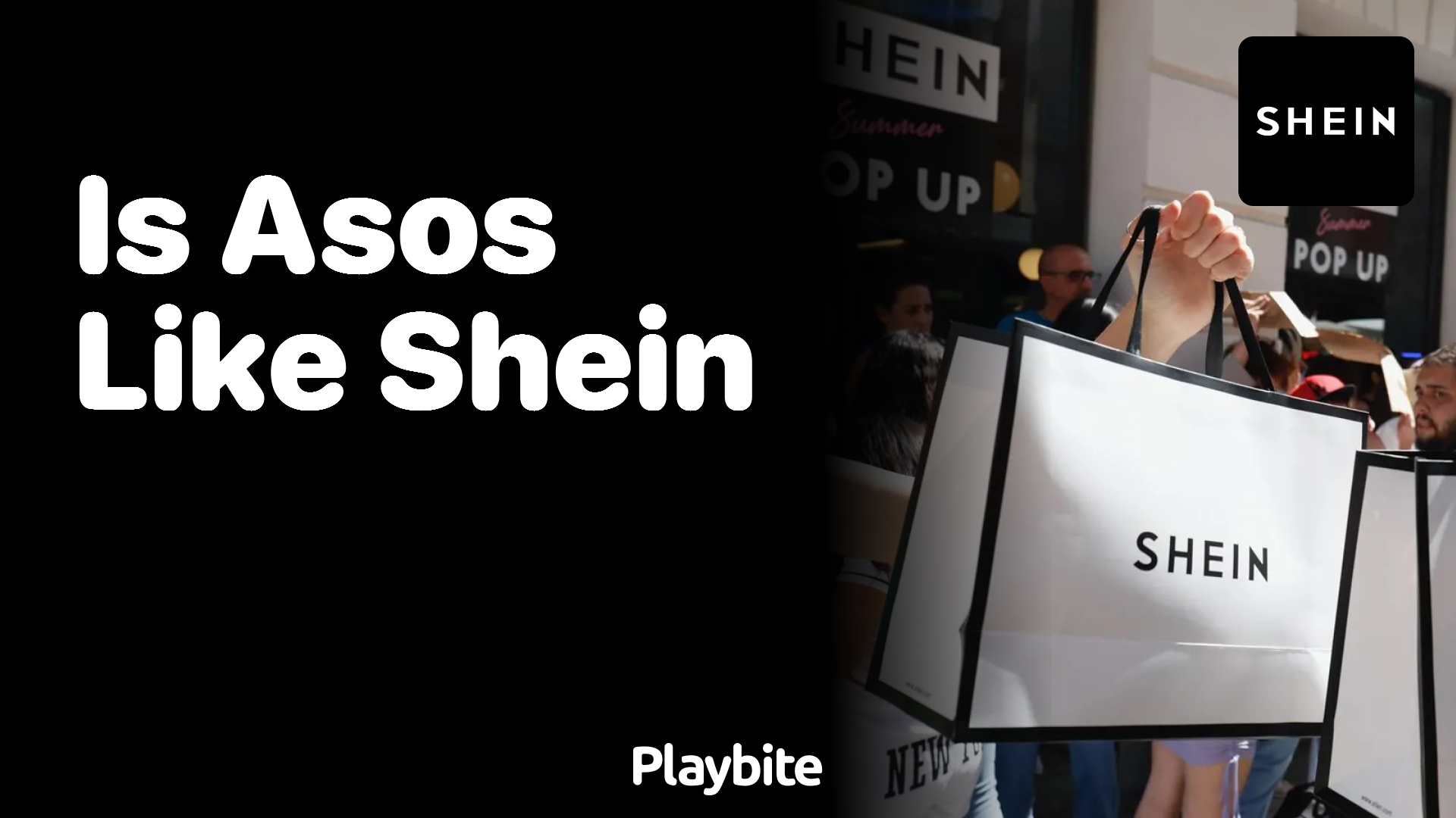 Is ASOS Like SHEIN? Exploring Two Fashion Giants