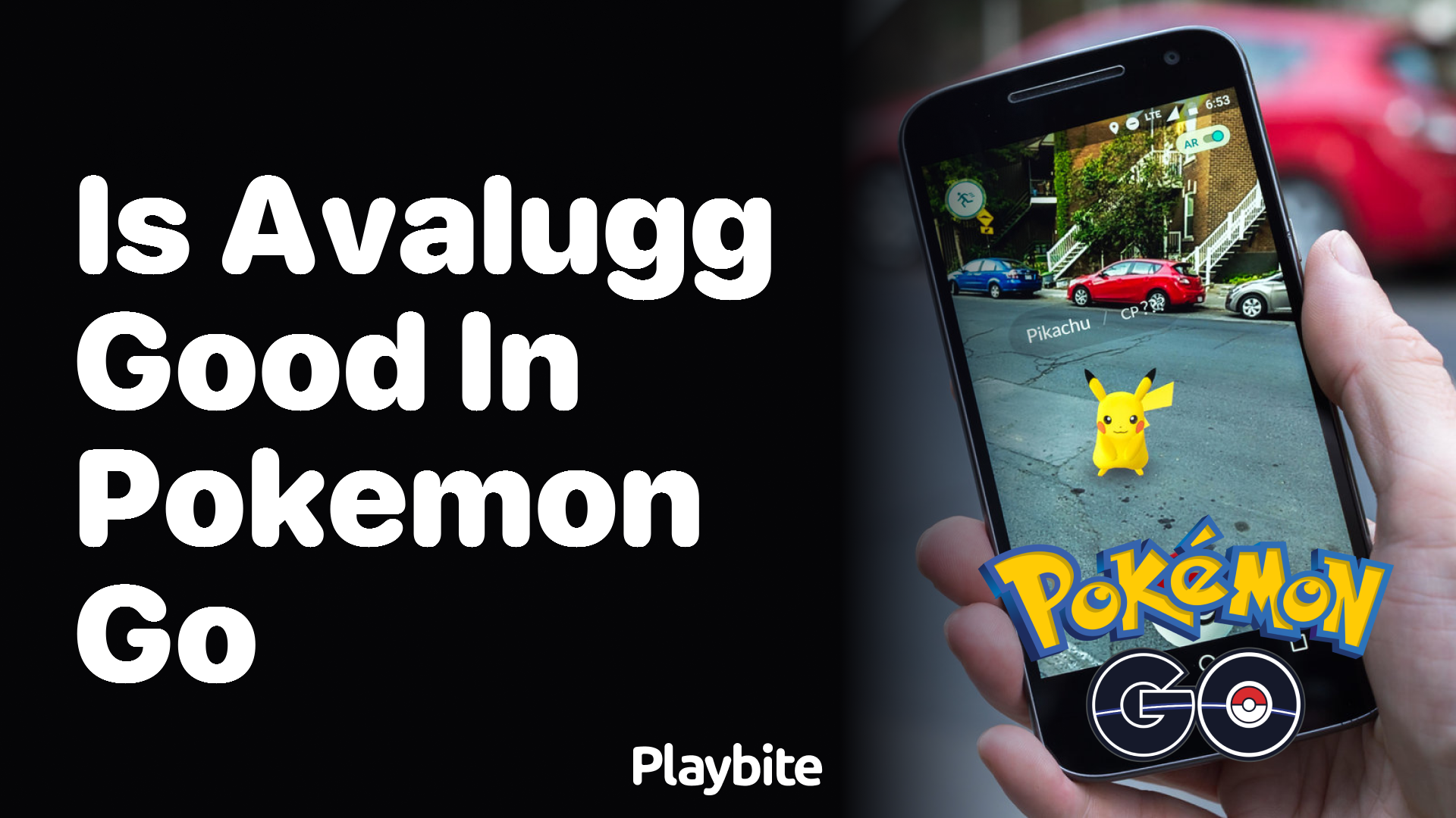 Is Avalugg Good in Pokemon GO? Find Out Here!