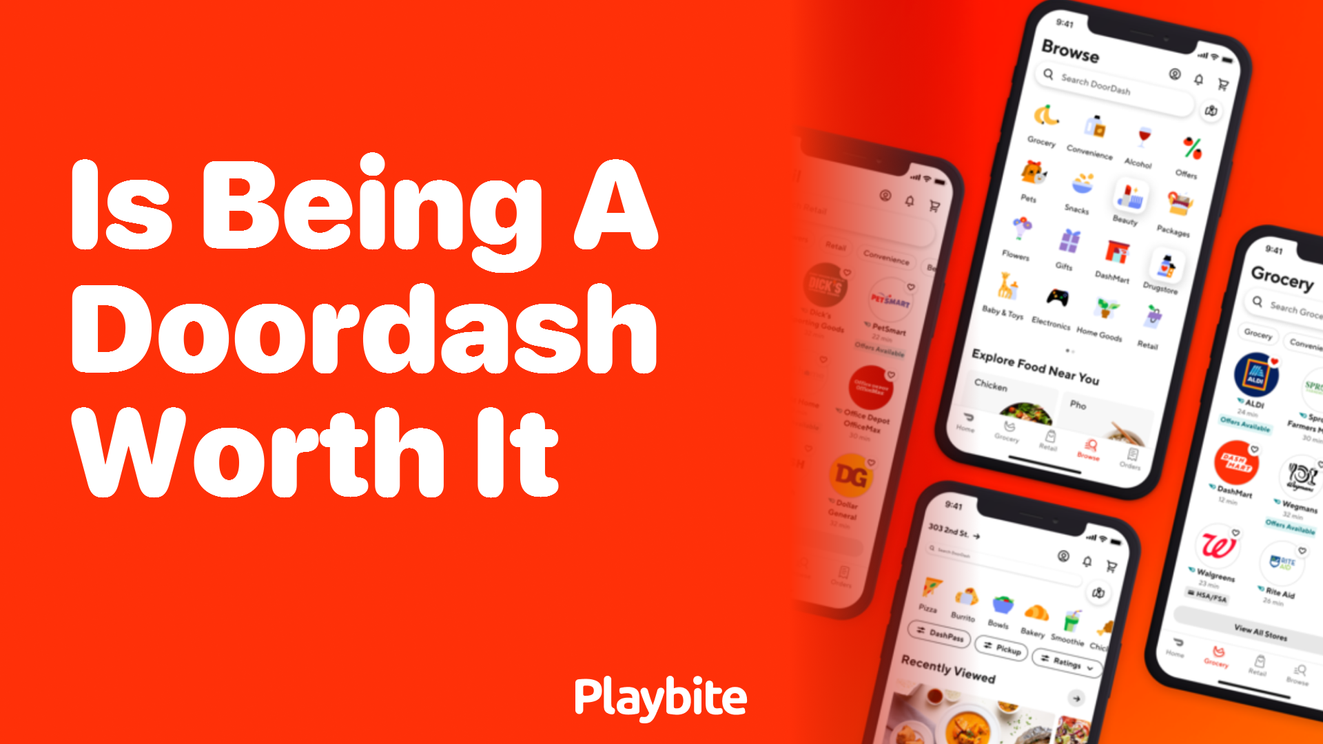 Is Being a DoorDash Driver Worth It? Let’s Find Out!