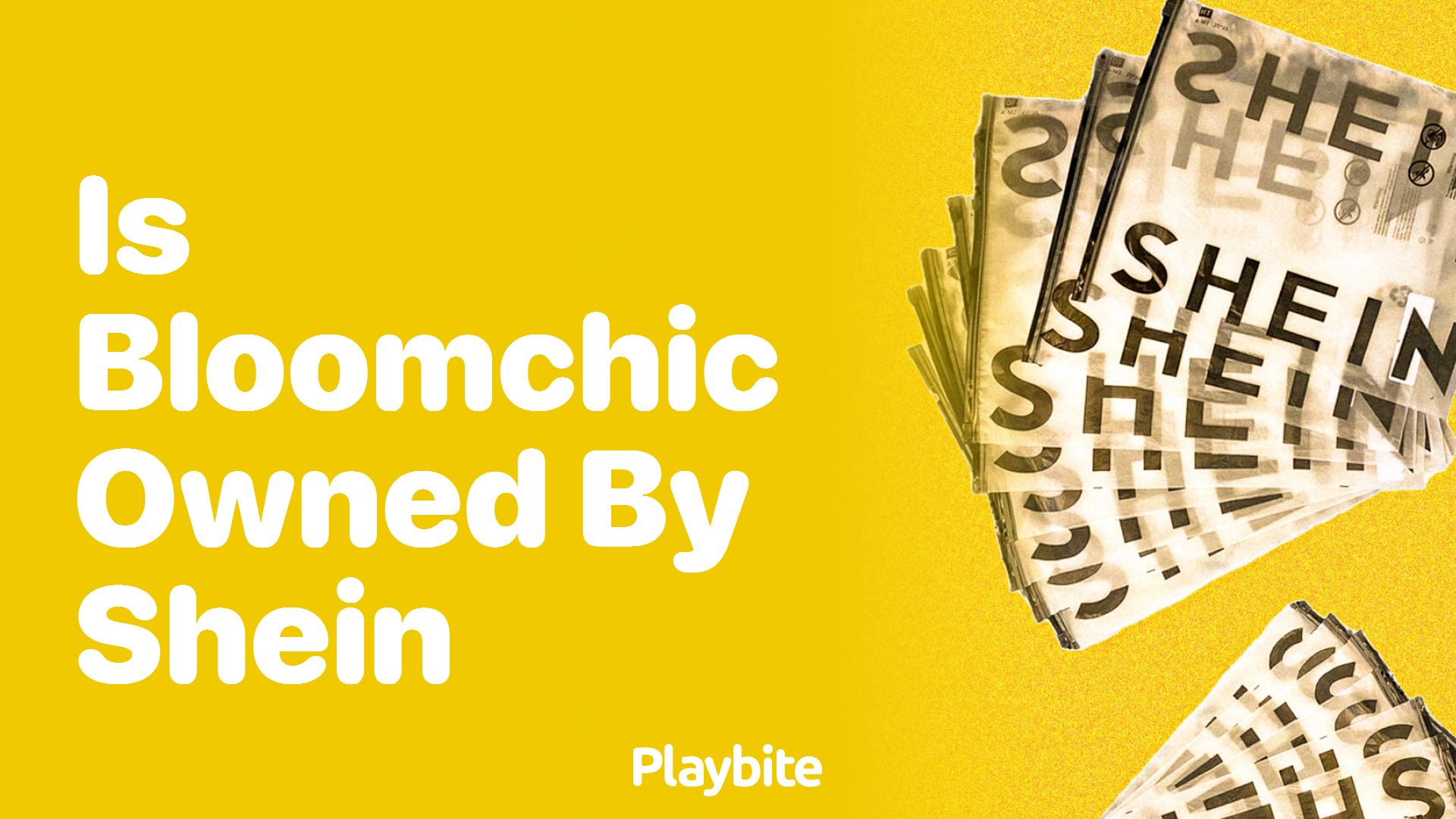 Is BloomChic Owned by SHEIN? Unraveling the Truth