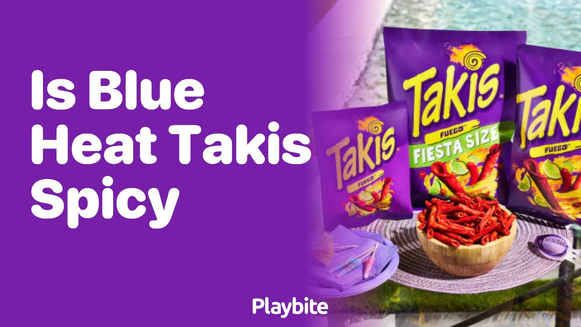 Is Blue Heat Takis Spicy? Unwrapping the Flavor Secrets