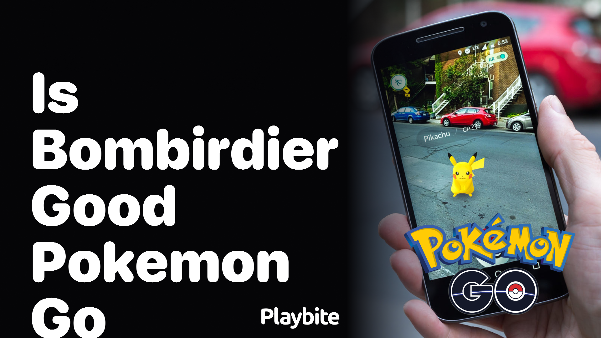 Is Bombirdier Good in Pokemon GO?