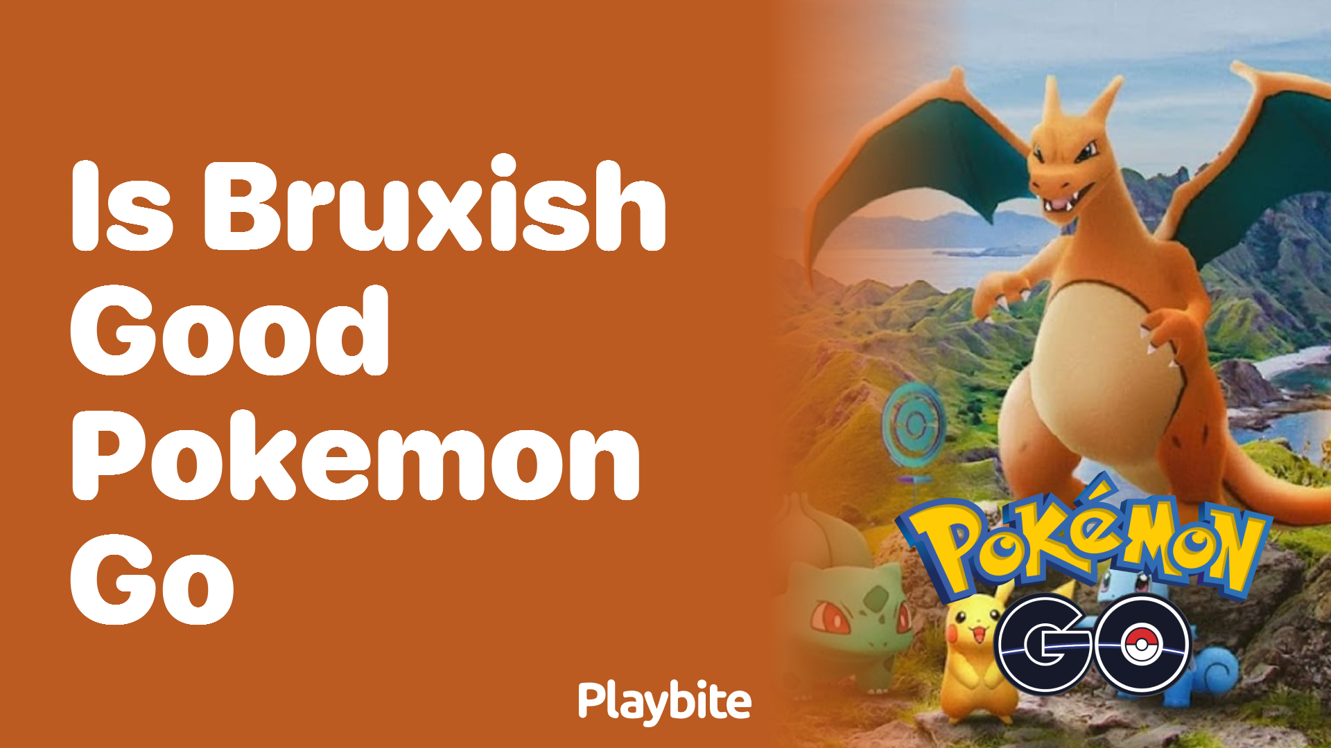 Is Bruxish a Good Choice in Pokemon GO?