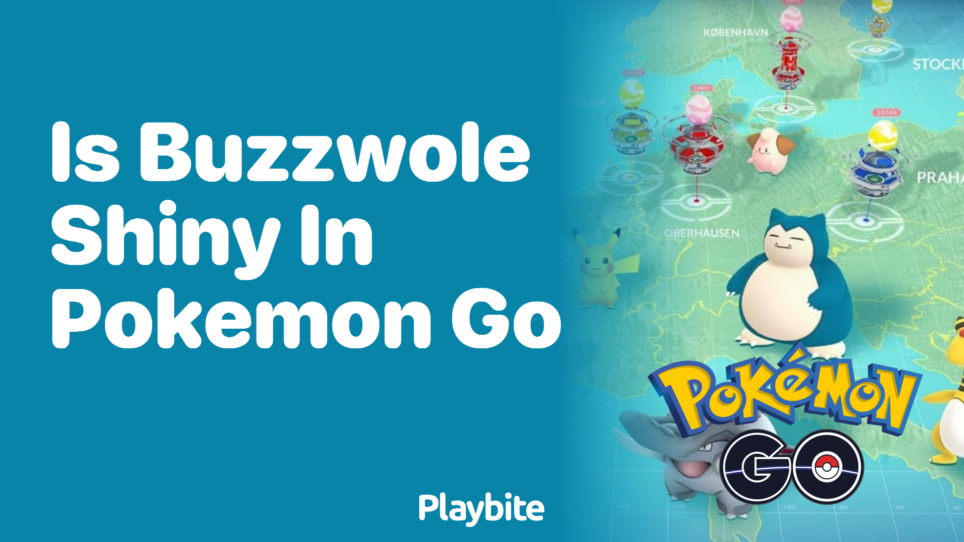 Is Buzzwole Shiny in Pokemon GO? Find Out Here!