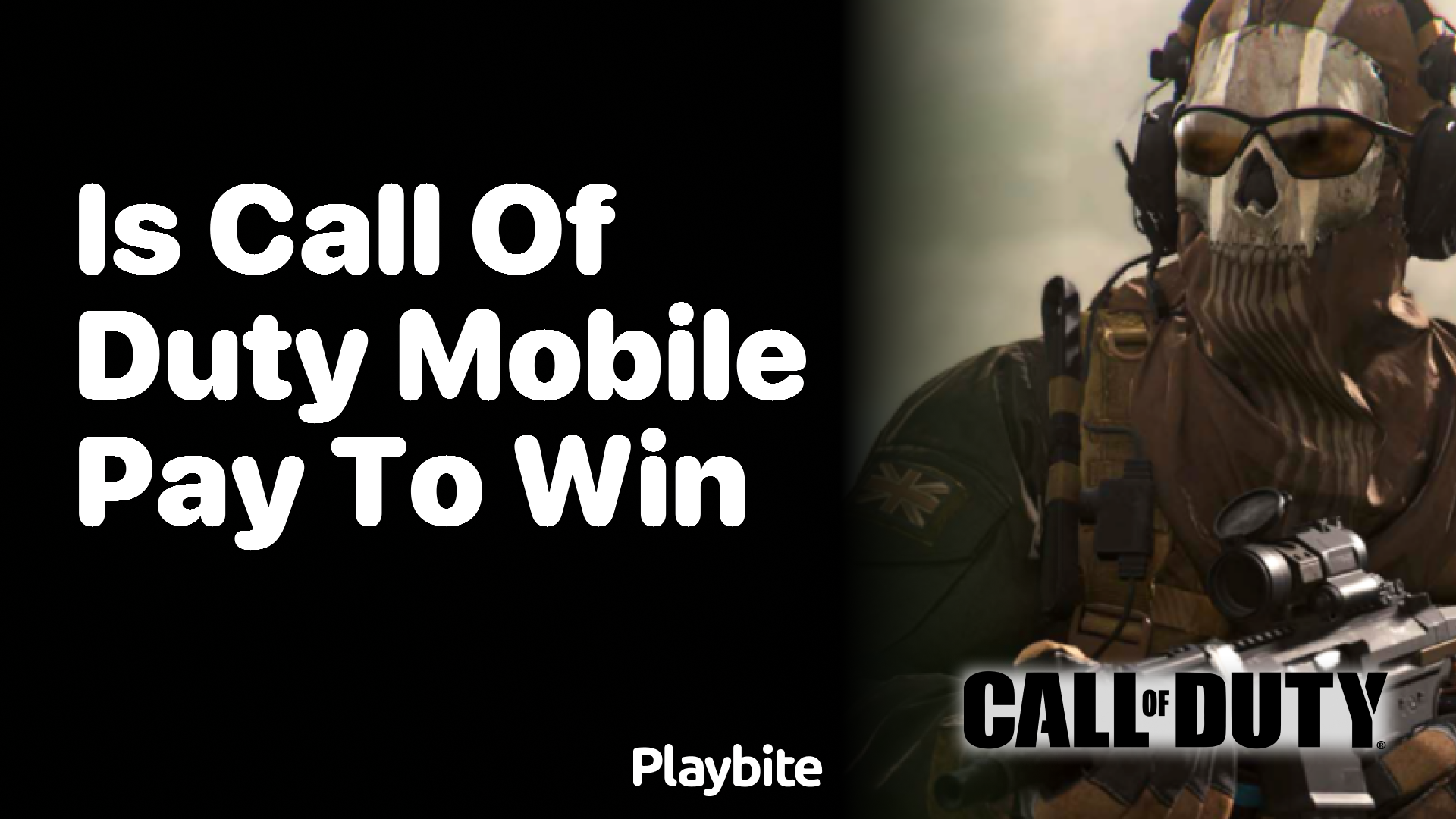 Is Call of Duty Mobile Pay to Win? Let’s Find Out