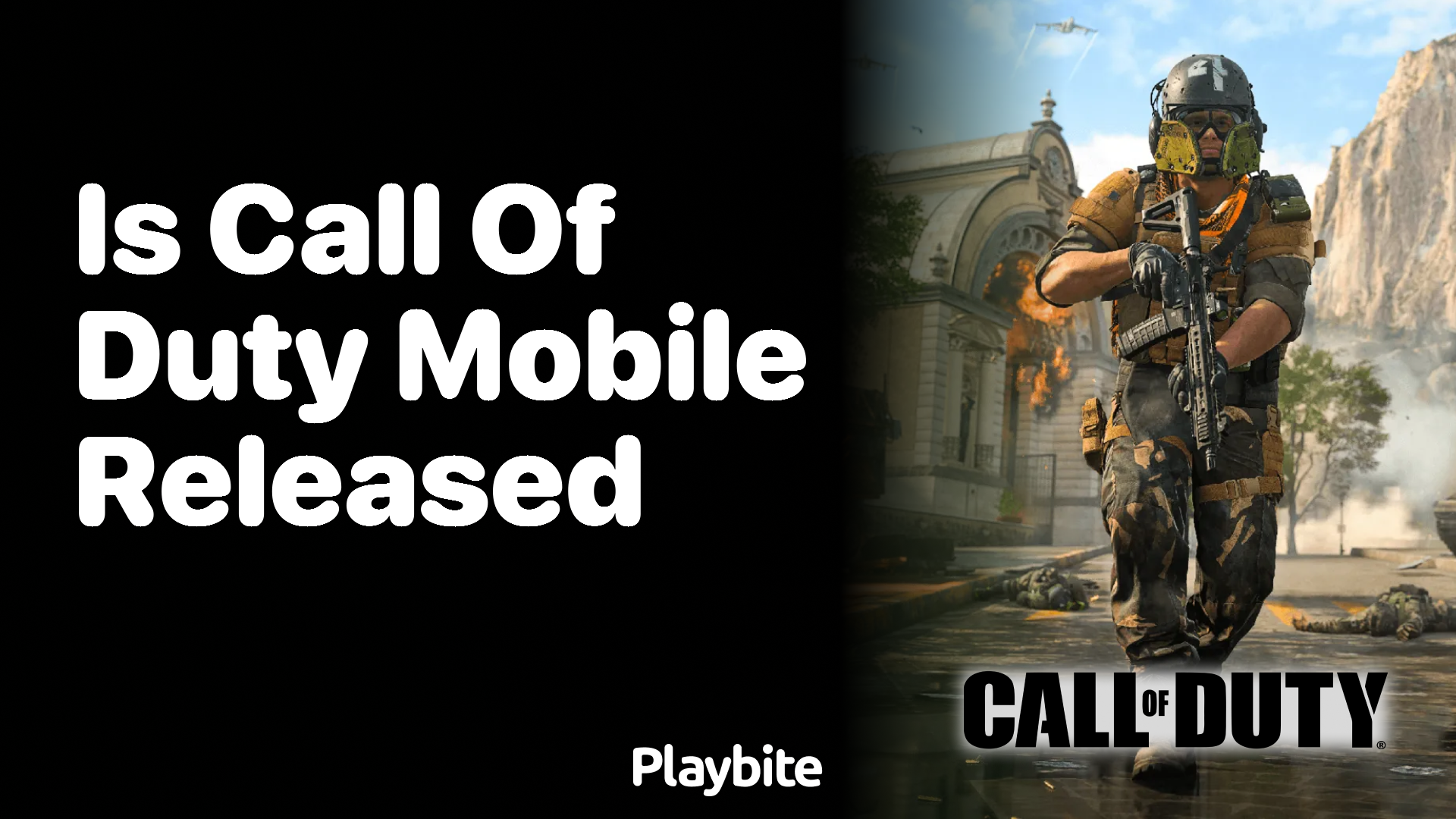 Is Call of Duty Mobile Released? Let’s Find Out!