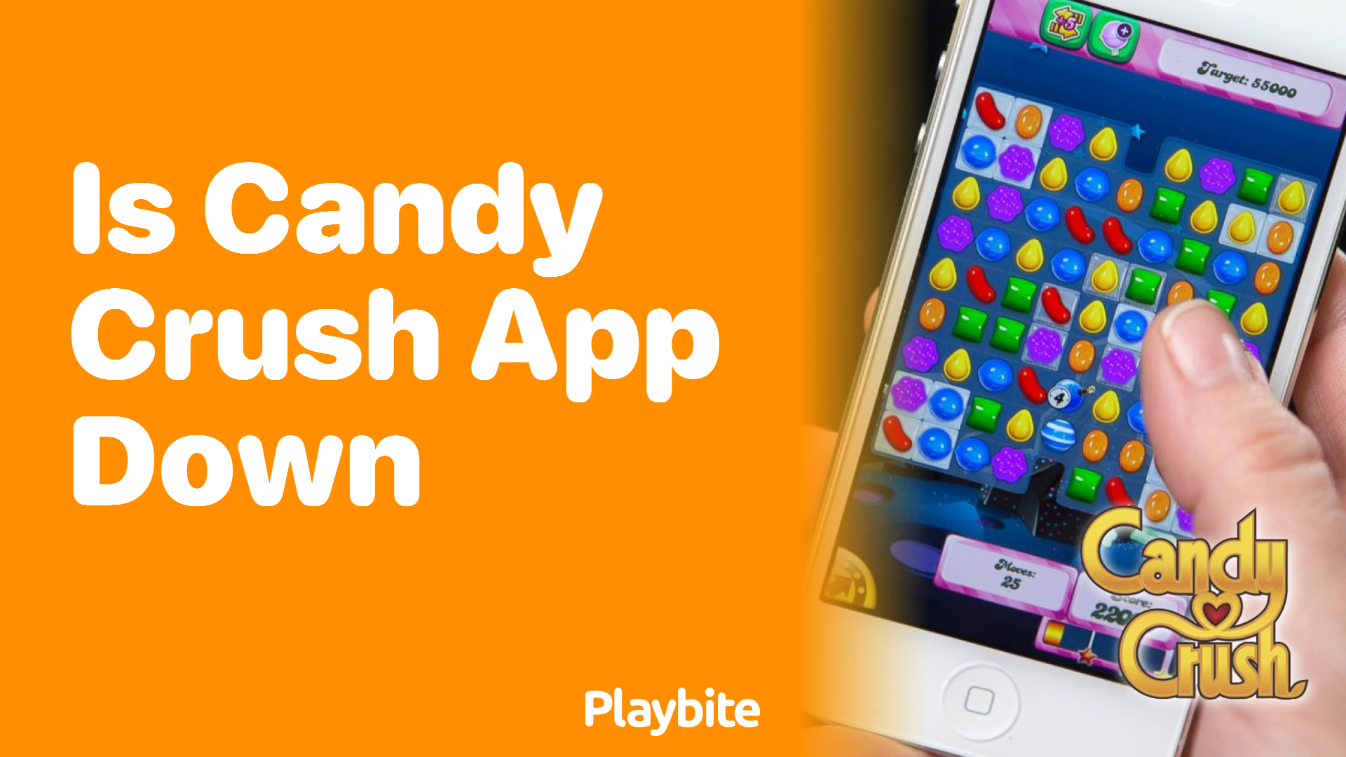 Is the Candy Crush App Down? Let’s Find Out!