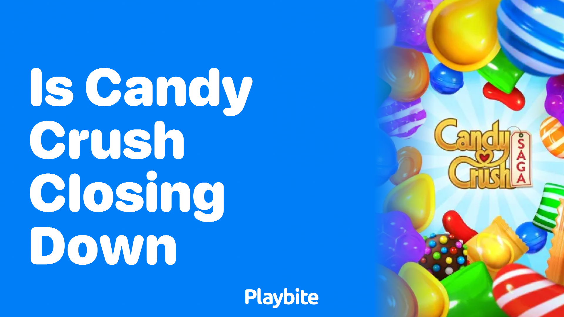 Is Candy Crush Closing Down? Let’s Unwrap the Sweet Truth