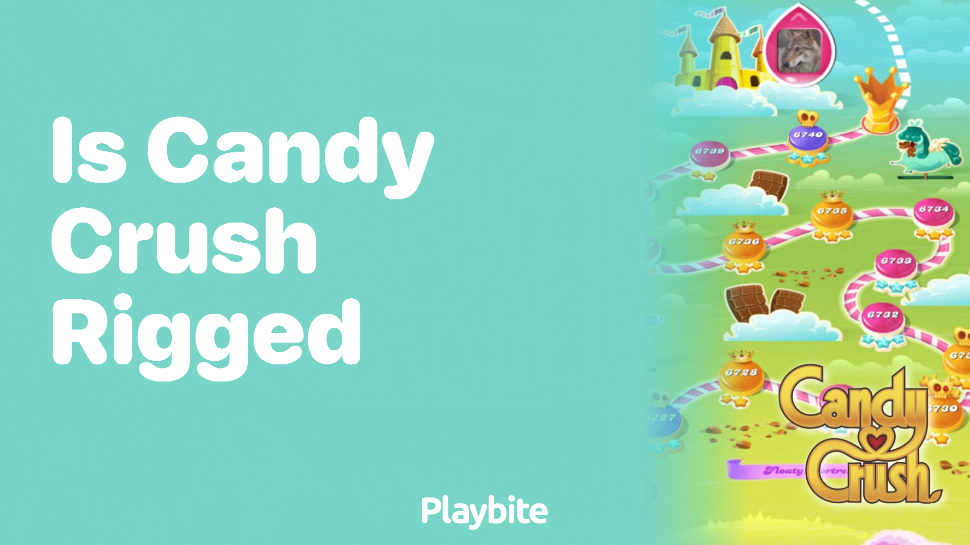 Is Candy Crush Rigged? Let&#8217;s Find Out!