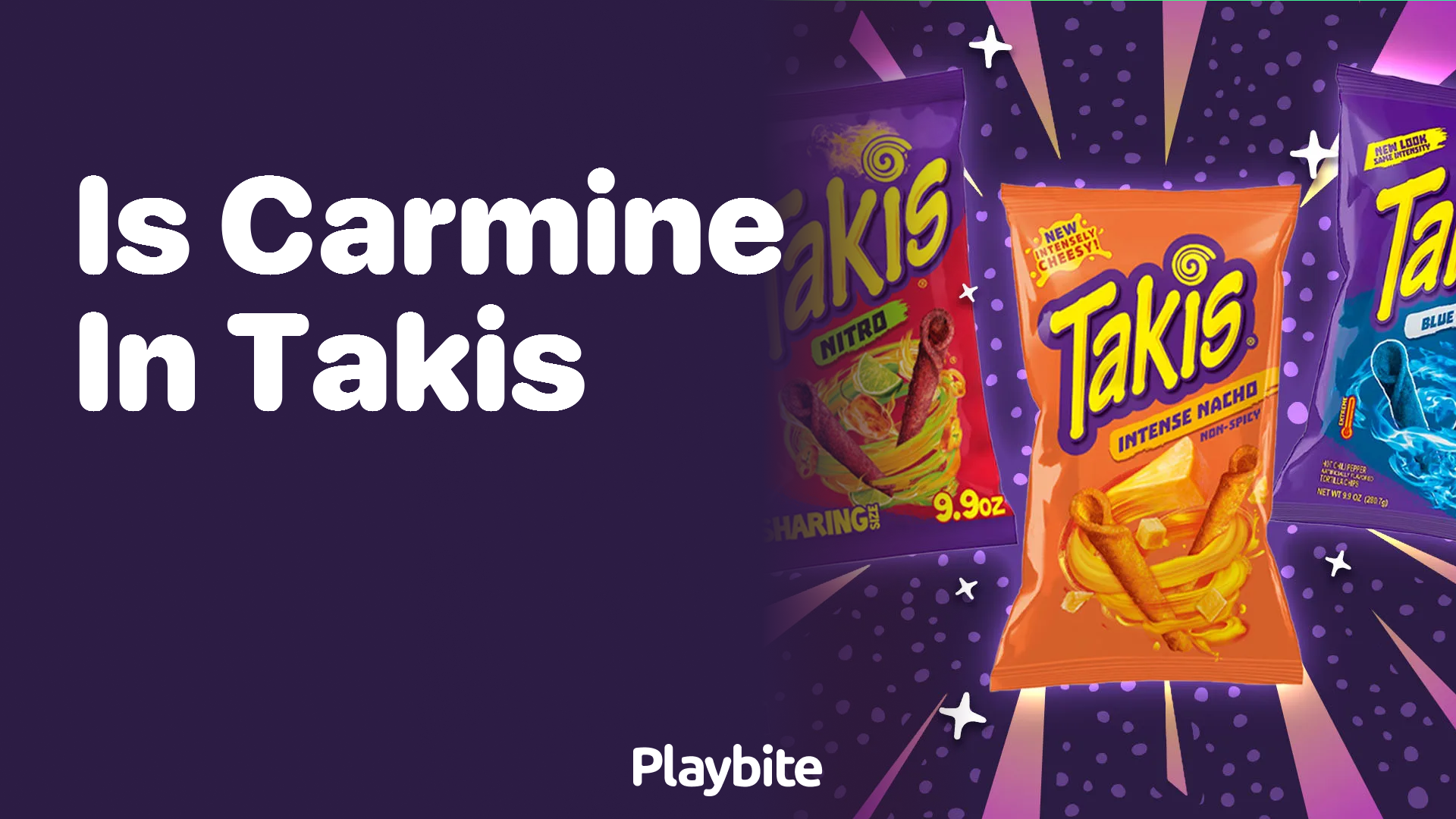 Is Carmine in Takis? Unveiling the Ingredients