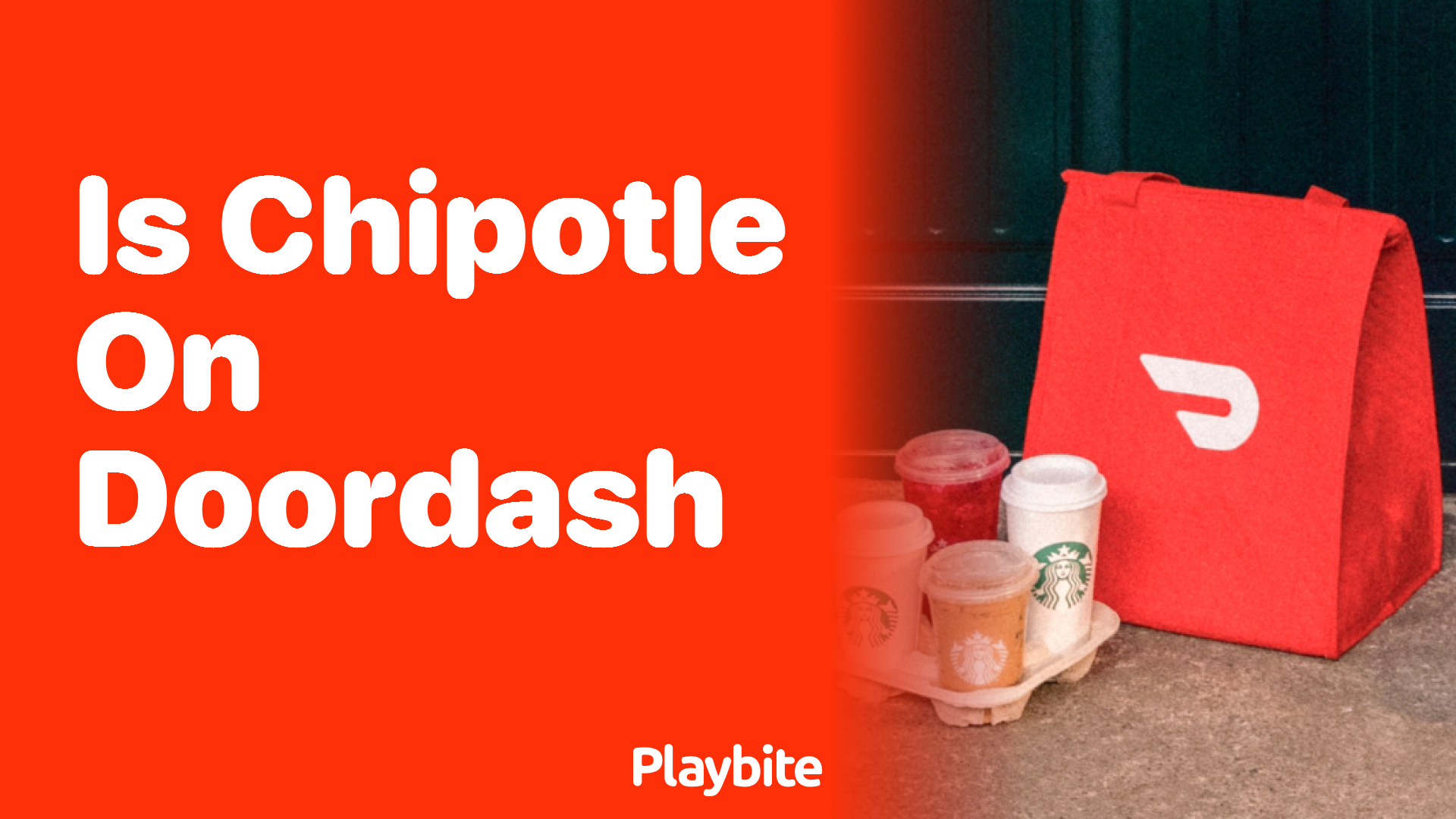 Is Chipotle Available on DoorDash? Find Out Here!