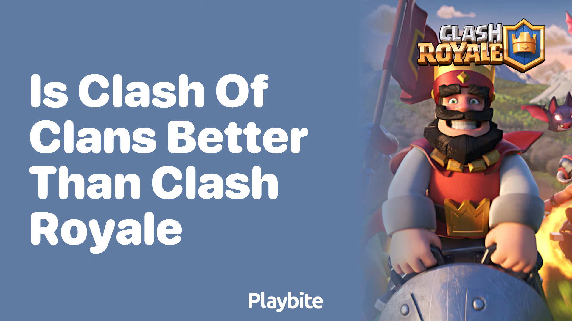 Is Clash of Clans Better Than Clash Royale? Let’s Compare!