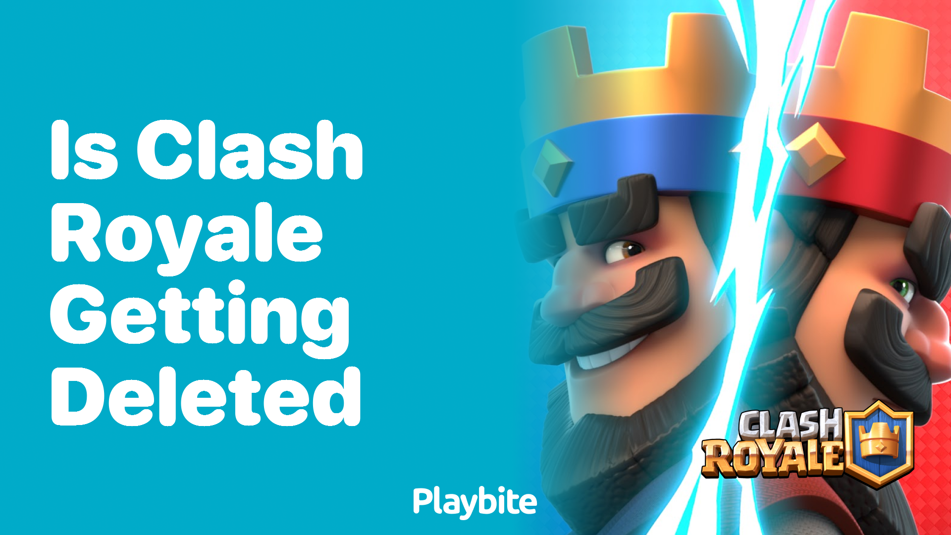 Is Clash Royale Getting Deleted? Here’s What You Need to Know