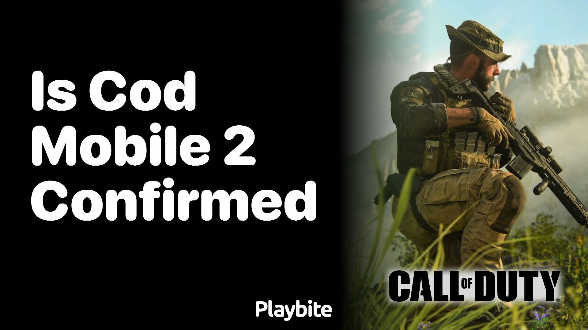 Is COD Mobile 2 Confirmed? Unpacking the Rumors