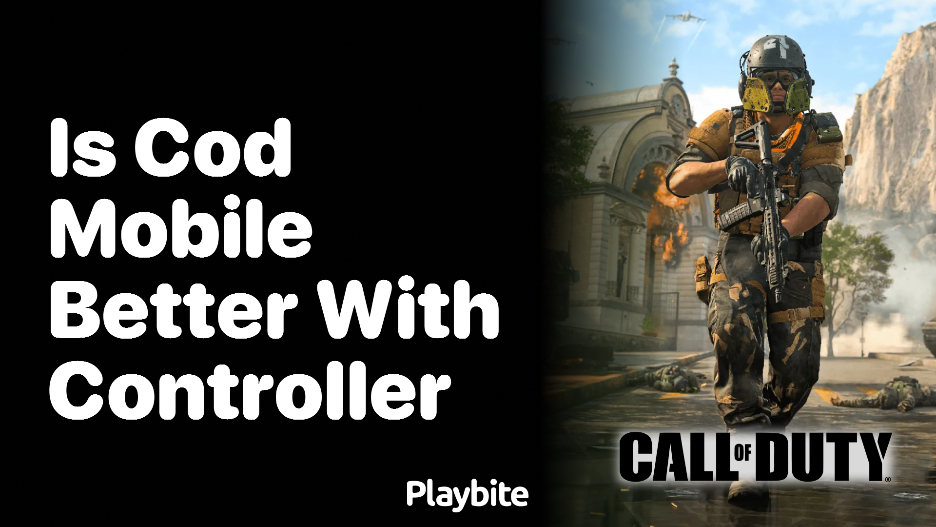 Is COD Mobile Better with a Controller? Explore the Pros and Cons!