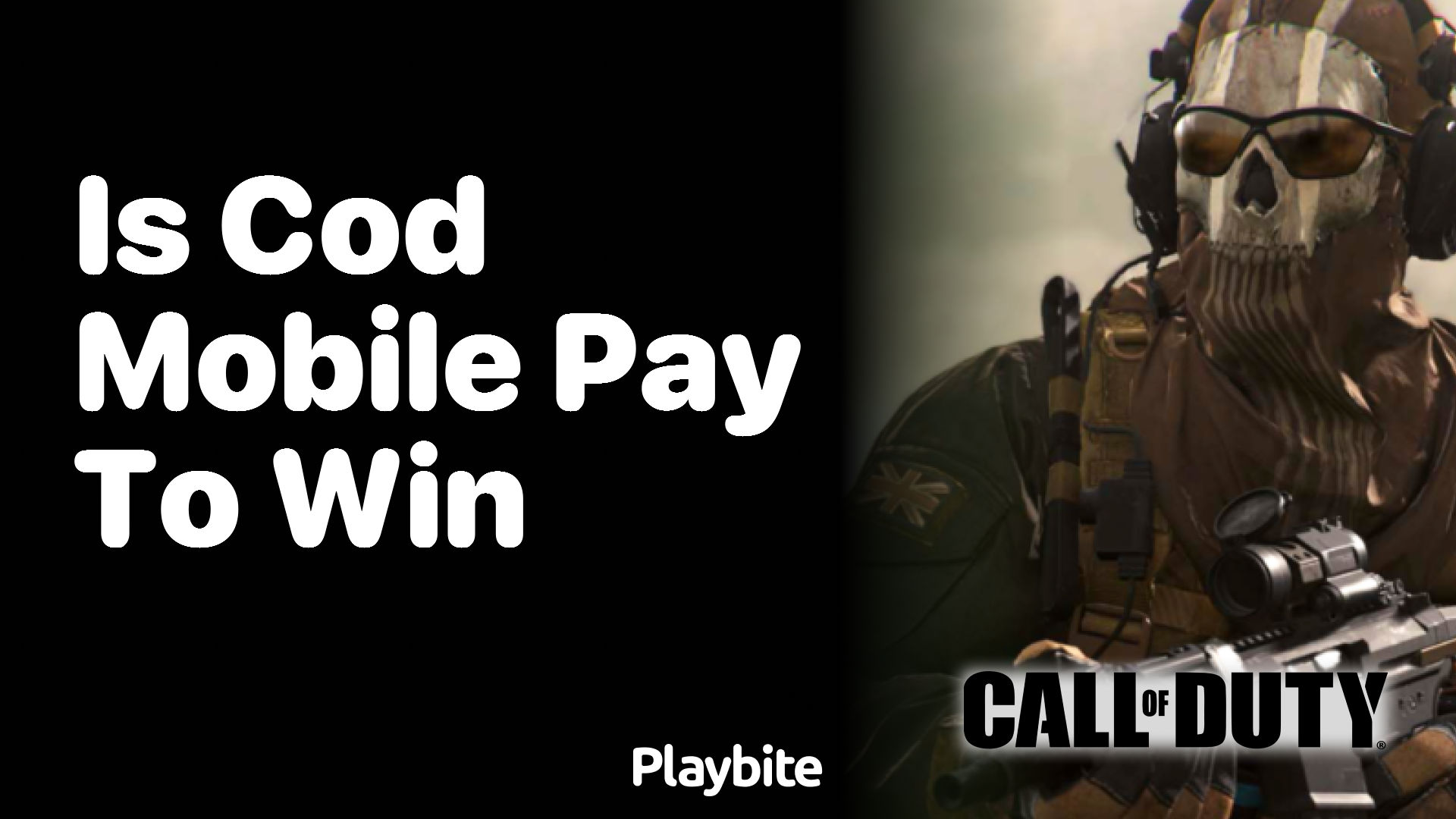 Is COD Mobile Pay to Win? Unpacking the Truth