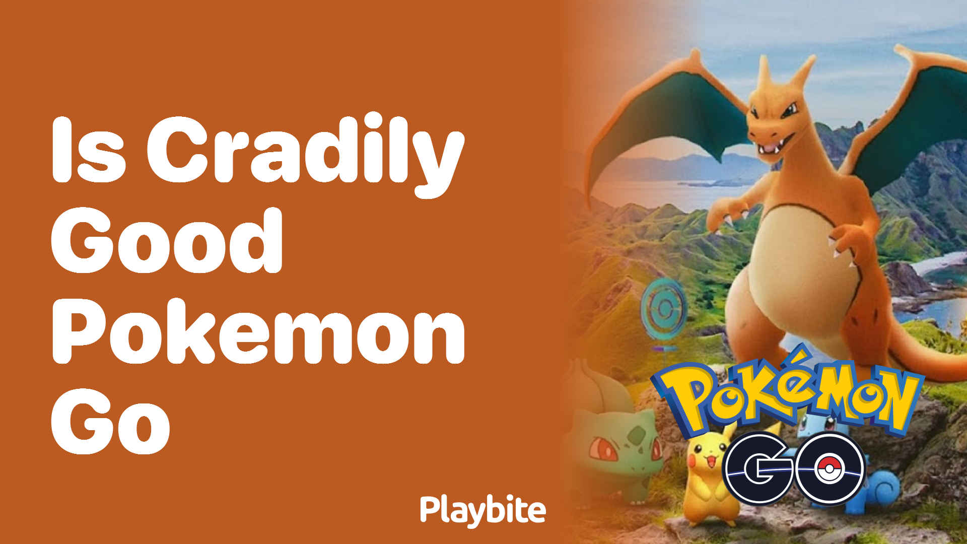 Is Cradily Good in Pokemon GO? Let’s Find Out!