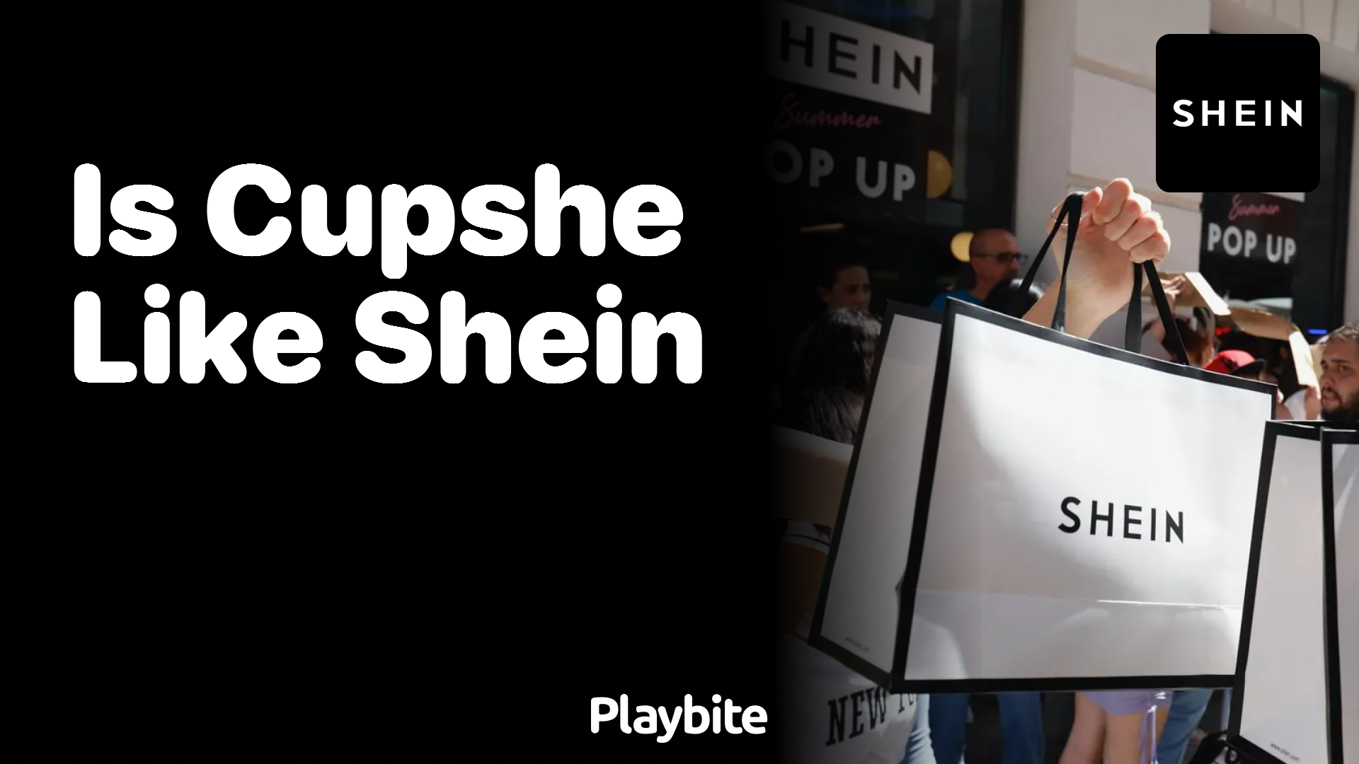 Is Cupshe Similar to Shein? Exploring Fashion Retailers