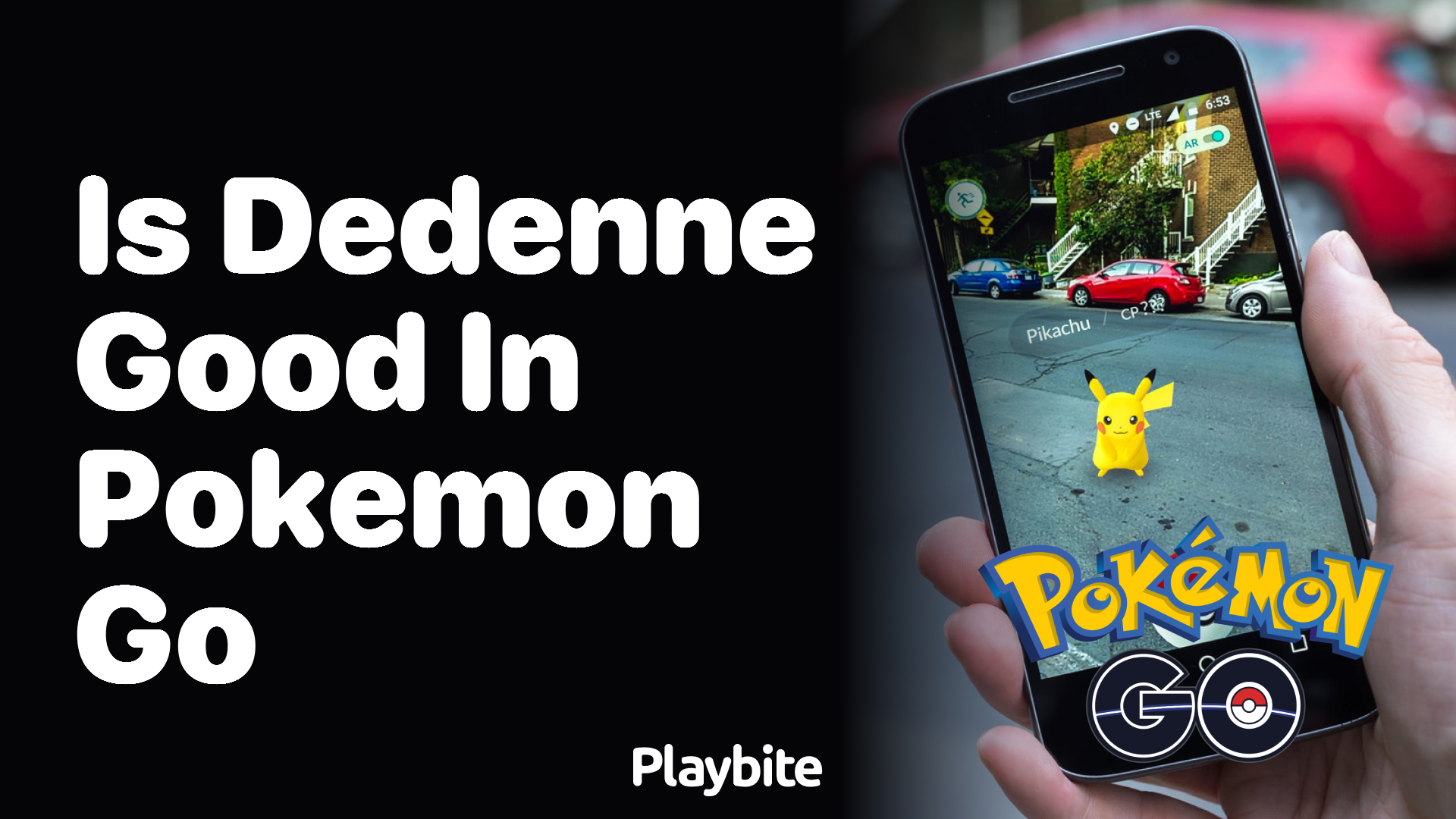 Is Dedenne Good in Pokemon GO? Let’s Find Out!