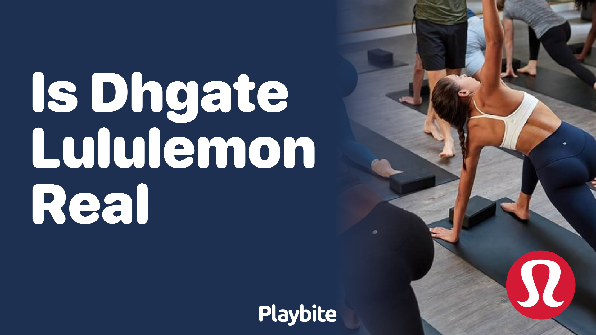Is DHGate Lululemon Real? Unveiling the Truth