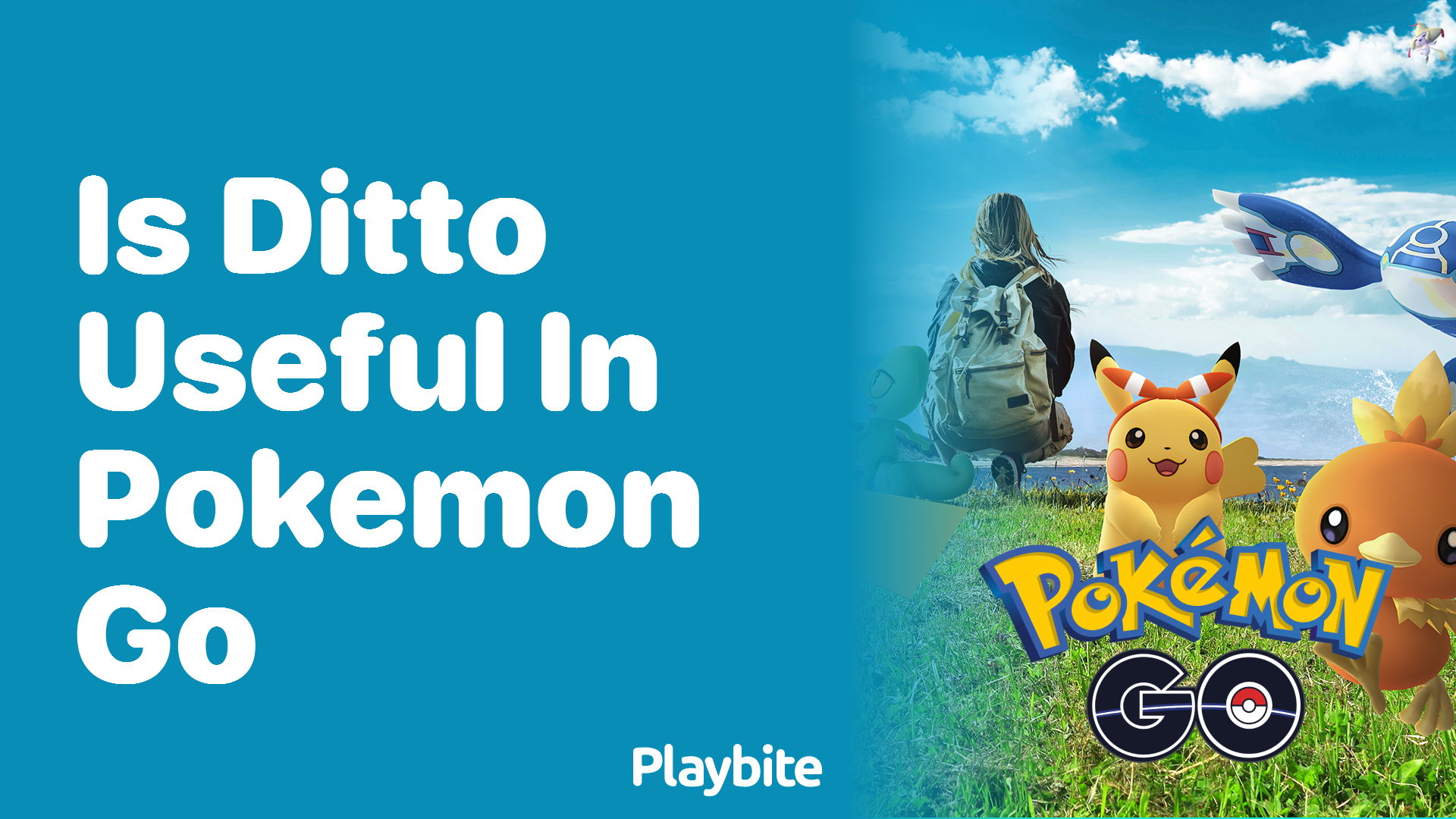 Is Ditto Useful in Pokemon GO? Uncovering the Truth