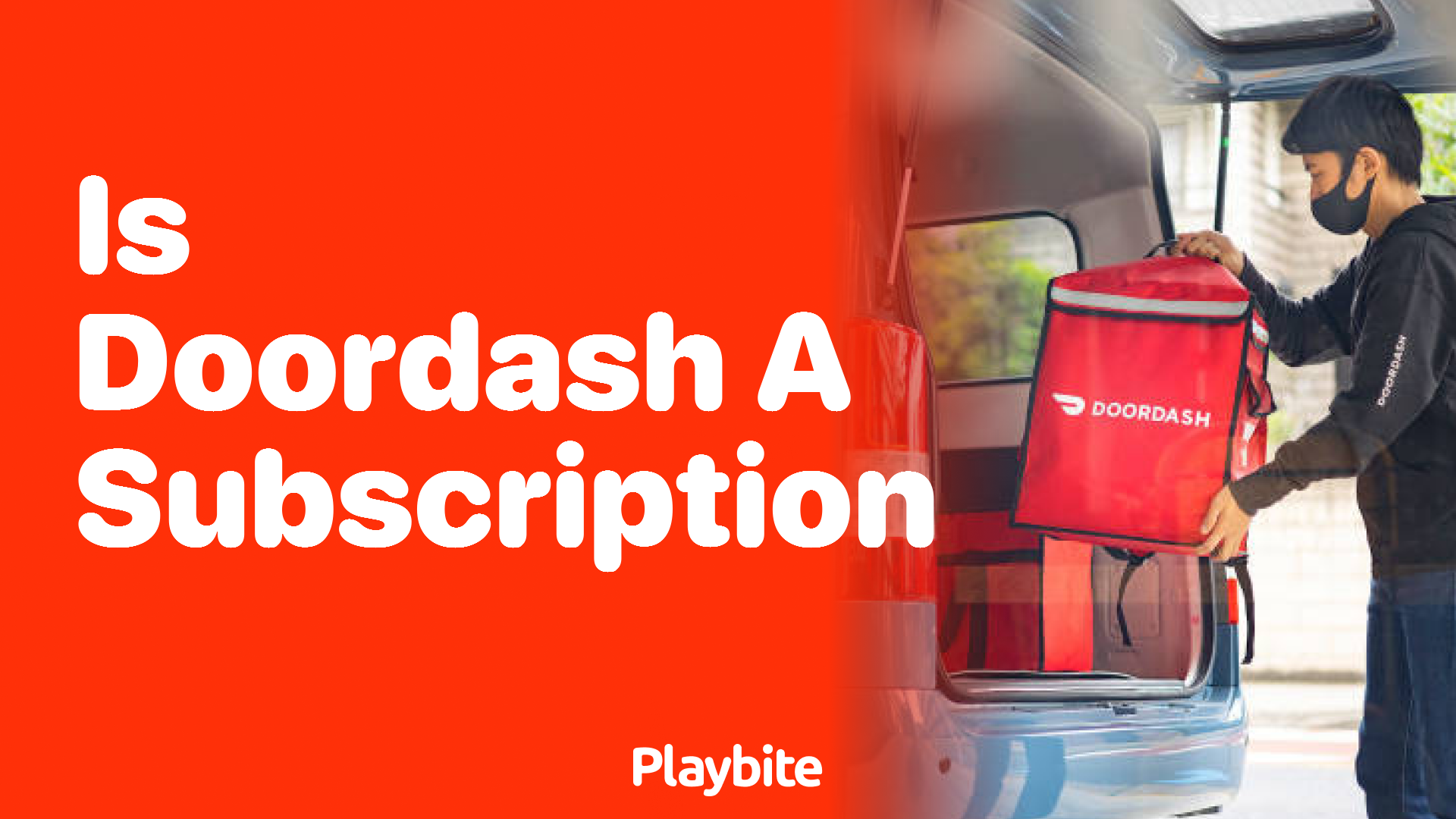 Is DoorDash a Subscription Service? Unpacking the Facts