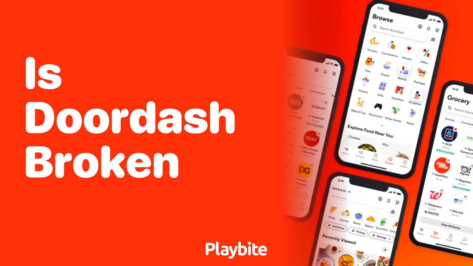 Is DoorDash Broken? Let’s Unpack the Facts!
