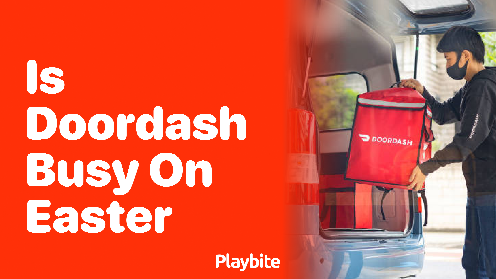 Is DoorDash Busy on Easter? Find Out Now!