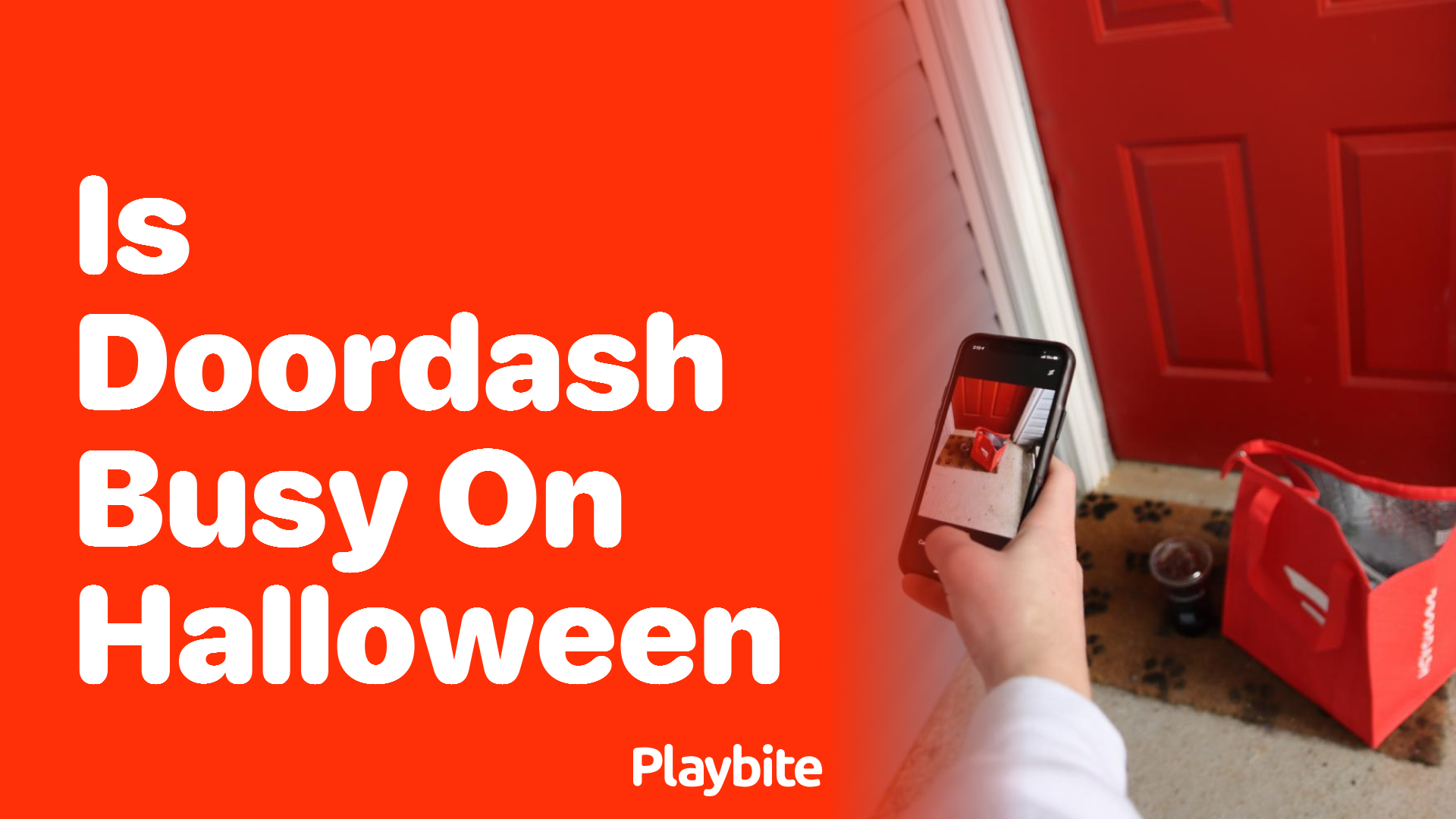 Is DoorDash Busy on Halloween? Find Out Here!