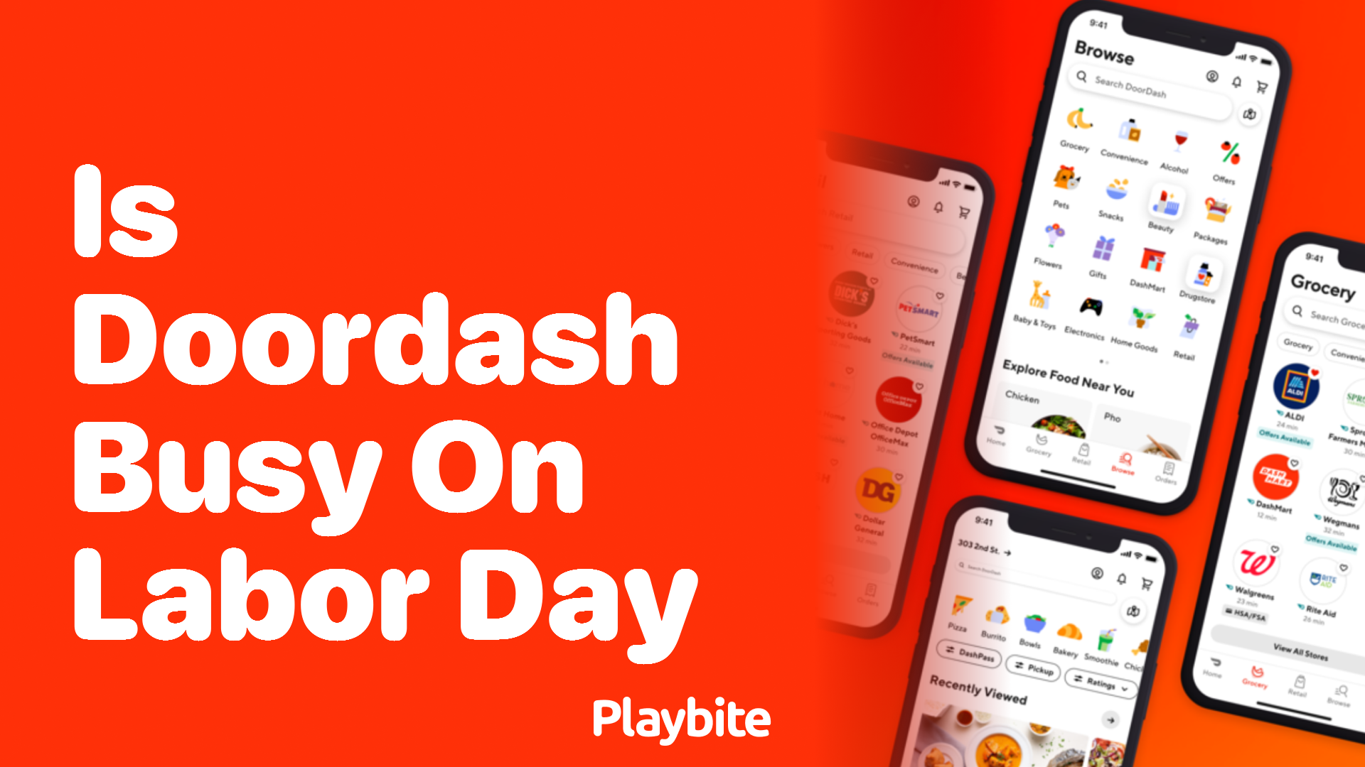 Is DoorDash Busy on Labor Day? Find Out Here!