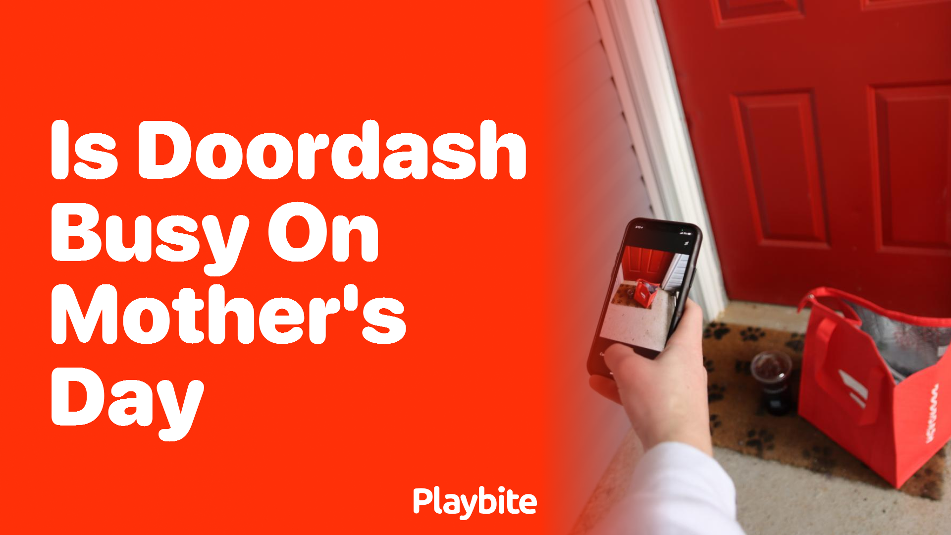 Is DoorDash Busy on Mother’s Day? Discover the Rush!