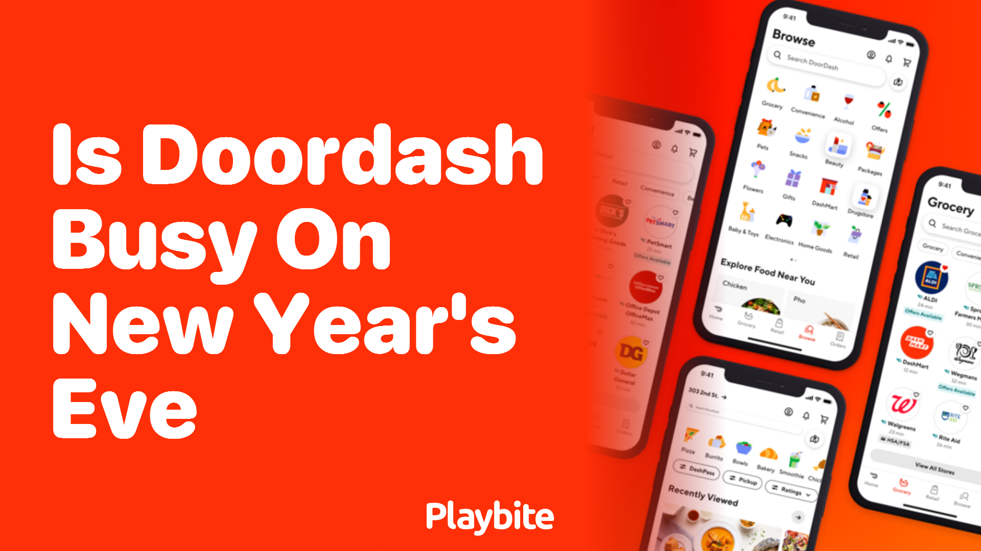 Is DoorDash Busy on New Year’s Eve? Find Out Here!