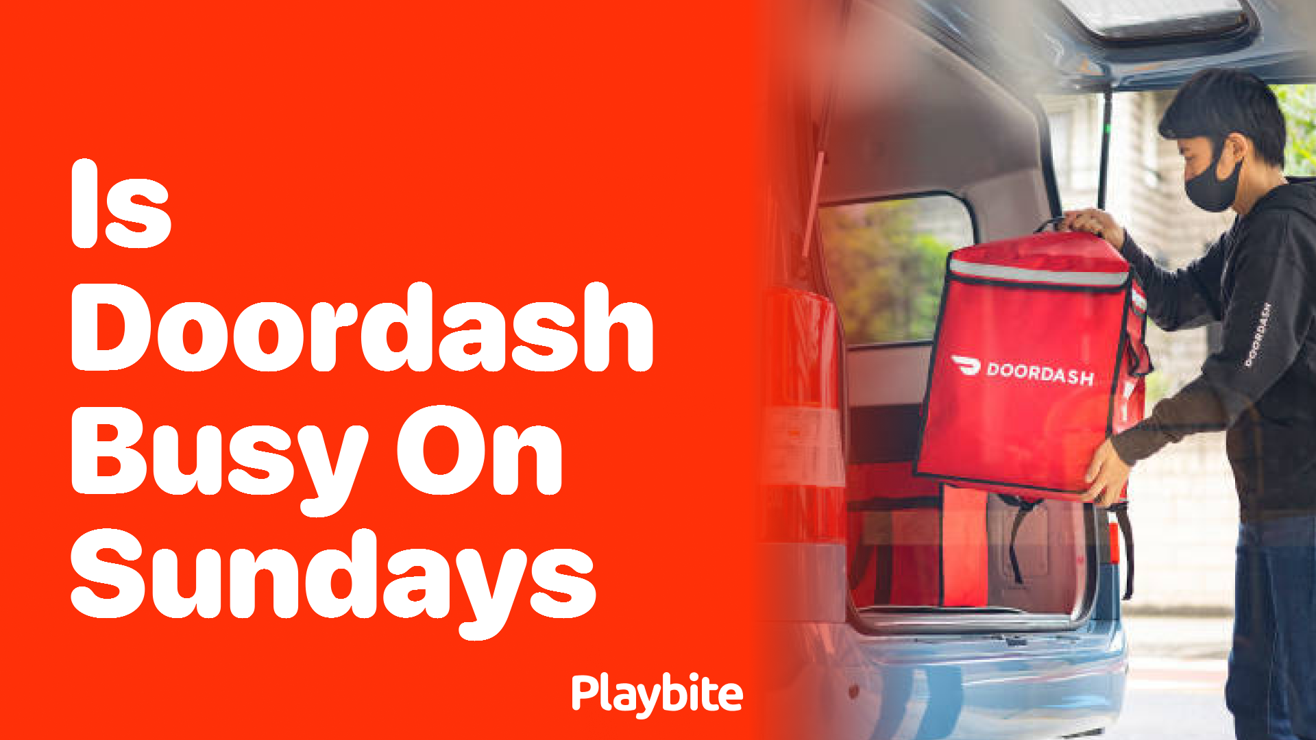 Is DoorDash Busy on Sundays? Find Out Now!