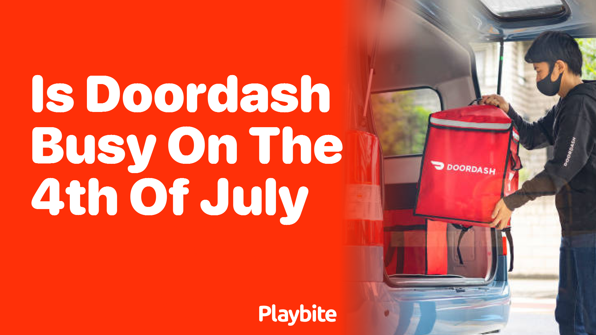 Is DoorDash Busy on the 4th of July? Find Out Here!
