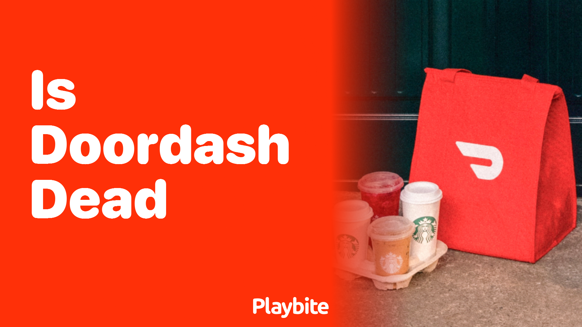 Is DoorDash Still Thriving? Let’s Find Out!