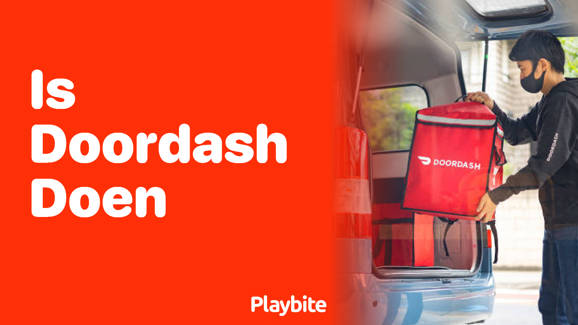 Is DoorDash Down? Here’s What You Need to Know