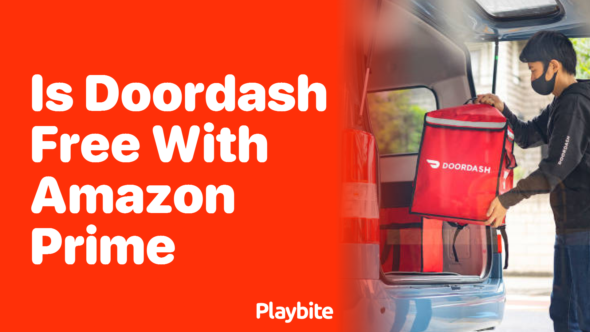 Is DoorDash Free With Amazon Prime? Unpack the Mystery!