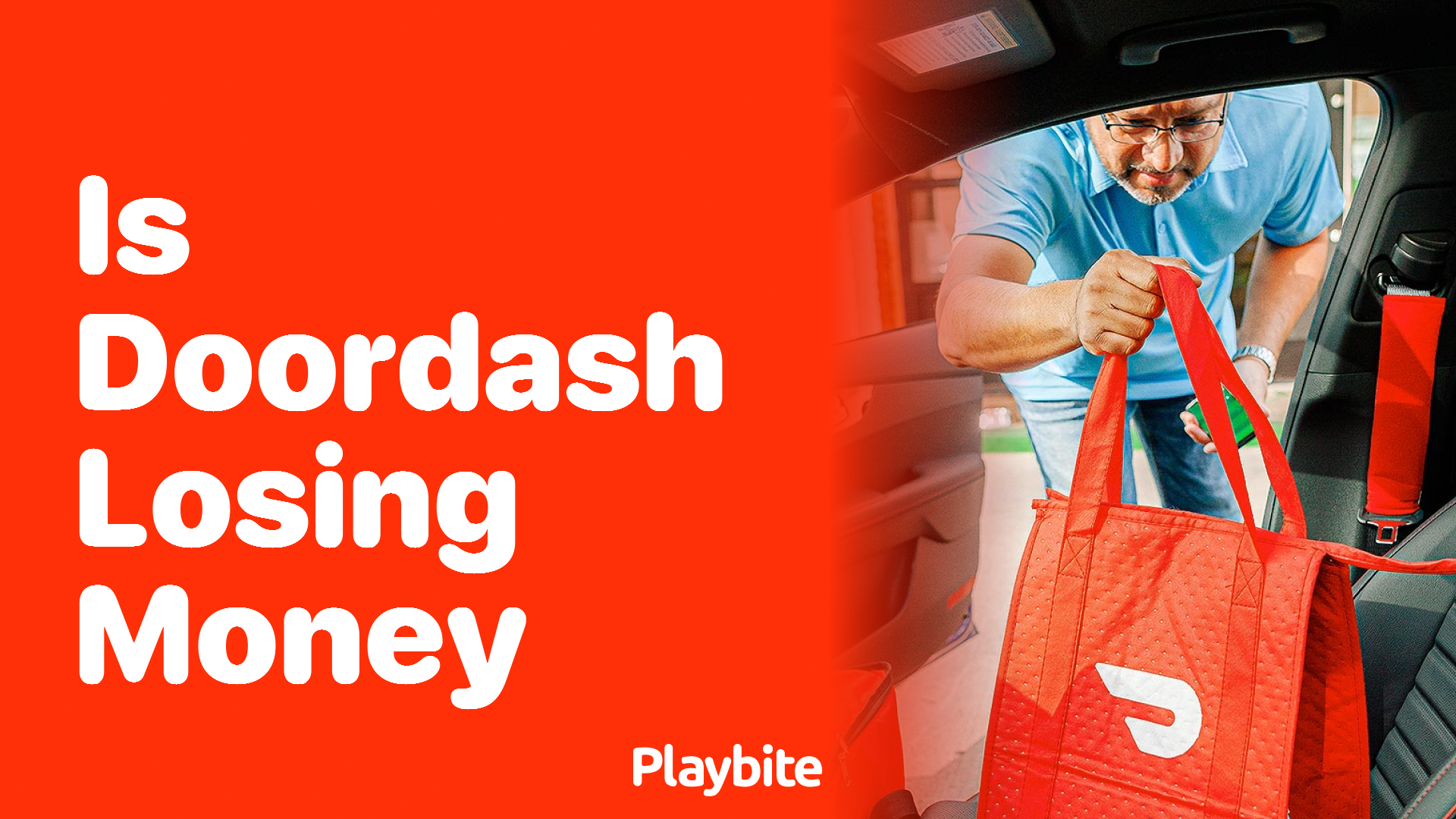 Is DoorDash Losing Money? Here’s What You Need to Know