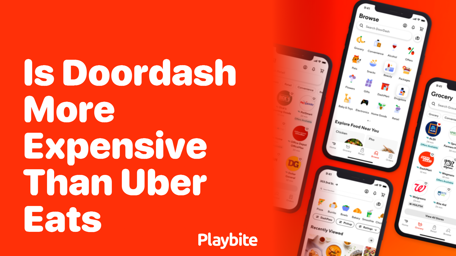 Is DoorDash More Expensive Than Uber Eats?