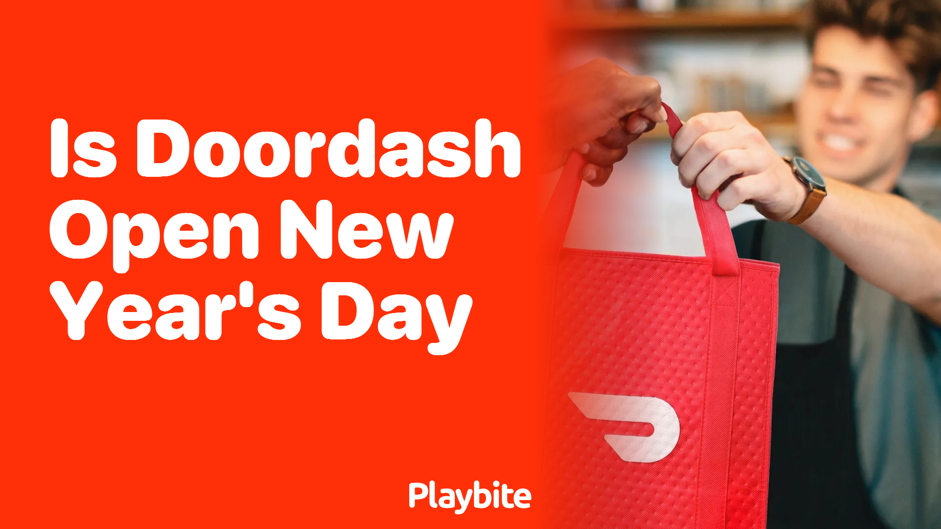 Is DoorDash Open on New Year’s Day?